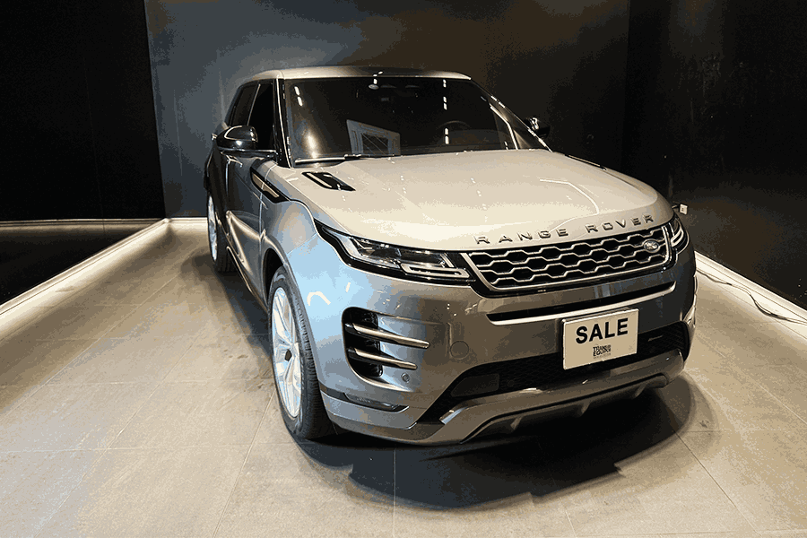 Range Rover Evoque P250 SE